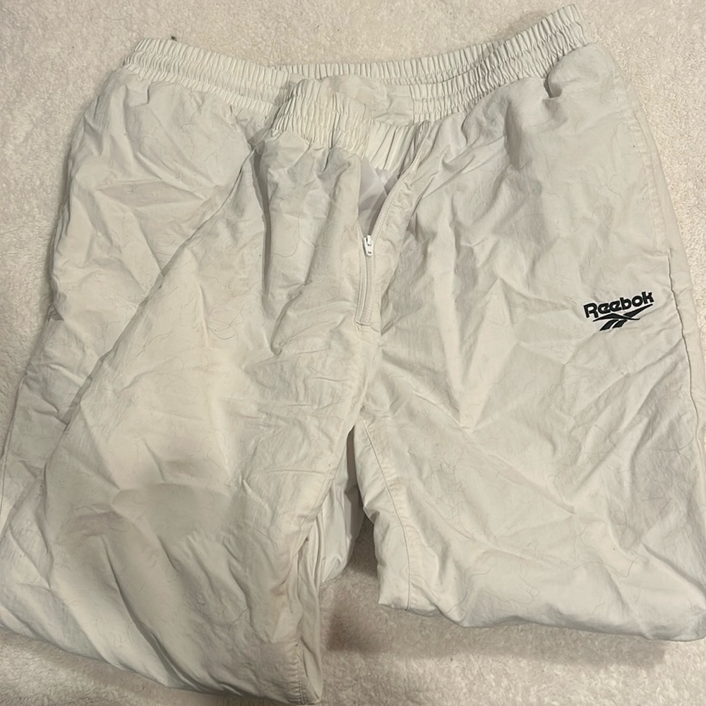 Limited Edition Sample Reebok Joggers